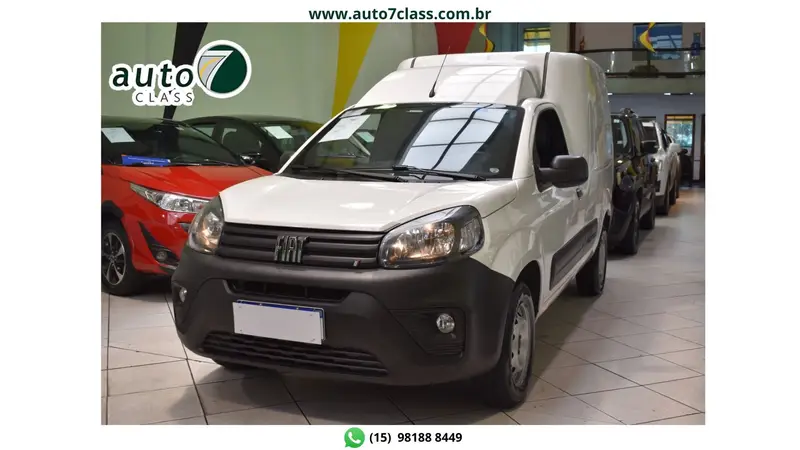 Fiat Fiorino 1.4 Endurance (Flex)