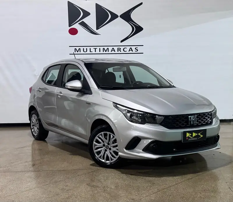Fiat Argo 1.0