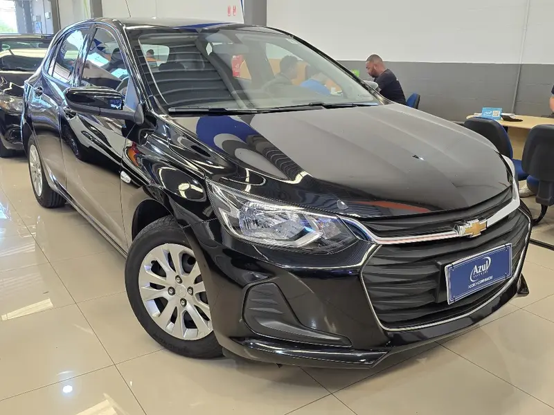 Chevrolet Onix LT 1.0 (Flex)