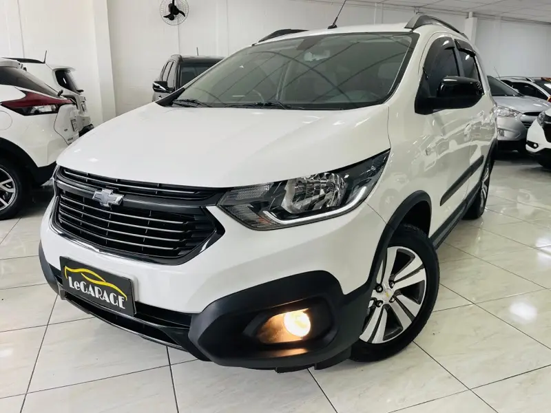 Chevrolet Spin Activ 7 1.8 (Flex) (Aut)