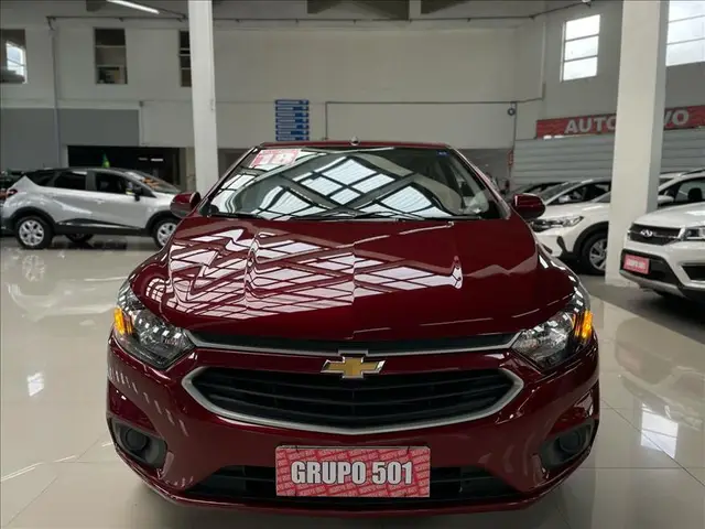 Carro Chevrolet Prisma 2018 1.4 LT SPE/4