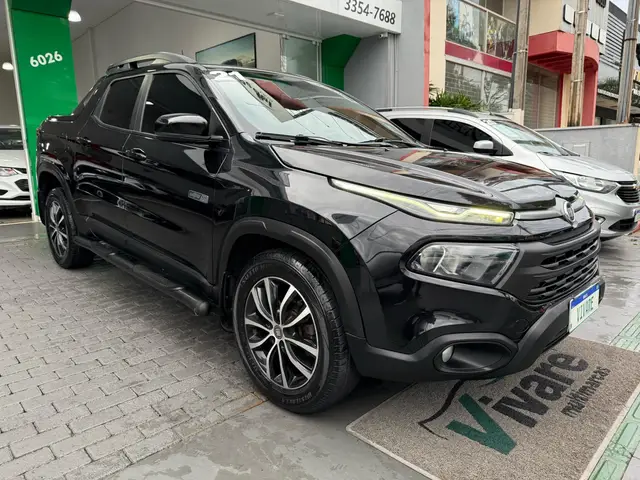 Carro Fiat Toro 2021 Ultra 2.0 16V 4x4 Diesel Aut.