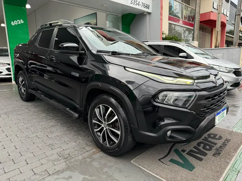 Fiat Toro Ultra 2.0 16V 4x4 Diesel Aut.