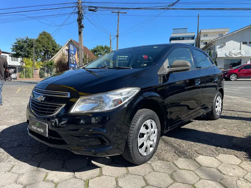 Chevrolet Onix 1.0 LT SPE/4