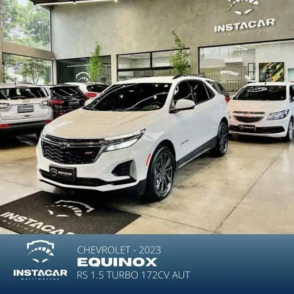 Chevrolet Equinox RS 1.5 Turbo (Aut.)
