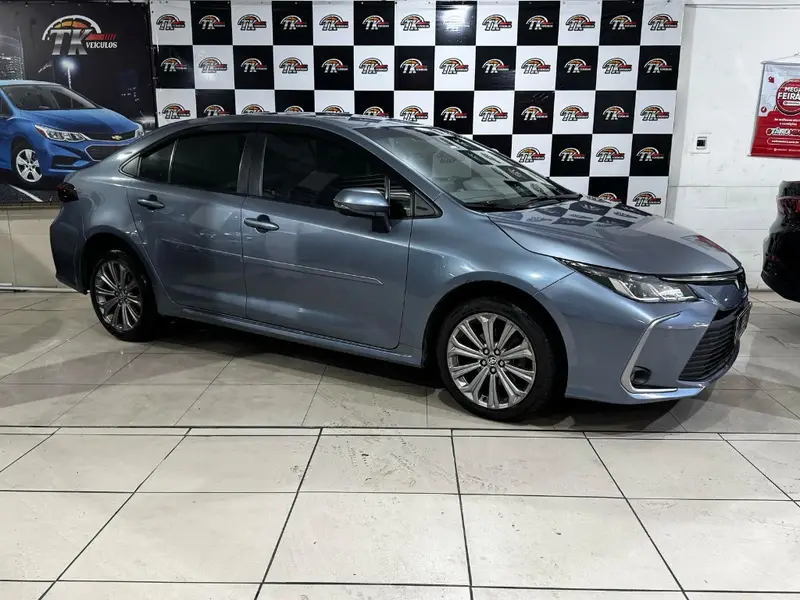 Toyota Corolla XEi 2.0 Flex