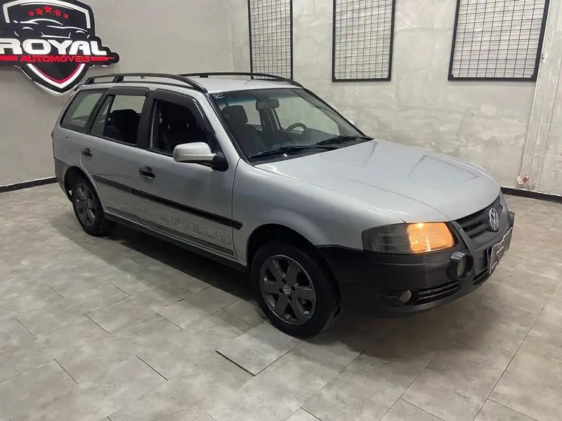 Volkswagen Parati Plus 1.6 G4 (Flex)
