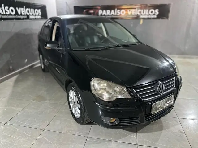 Carro Volkswagen Polo Sedan 2010 Comfortline 1.6 8V (Flex)