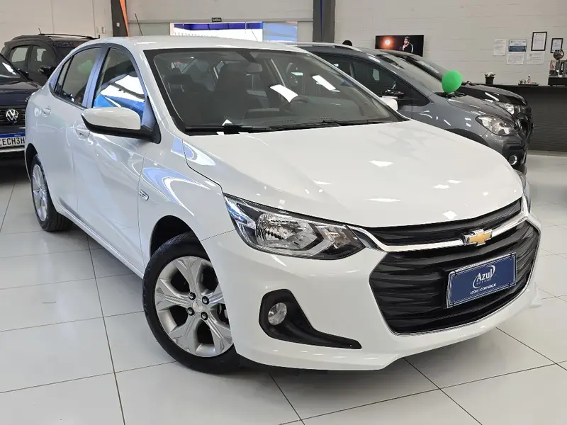 Chevrolet Onix LTZ 1.0 Turbo (Aut.)