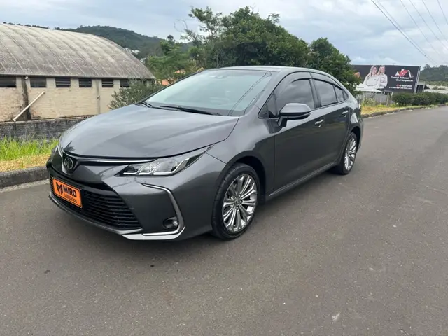 Carro Toyota Corolla 2023 XEi 2.0 Flex