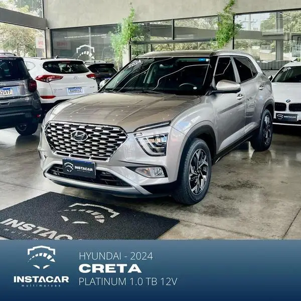 Hyundai Creta Platinum 1.0 Turbo (Aut) (Flex)