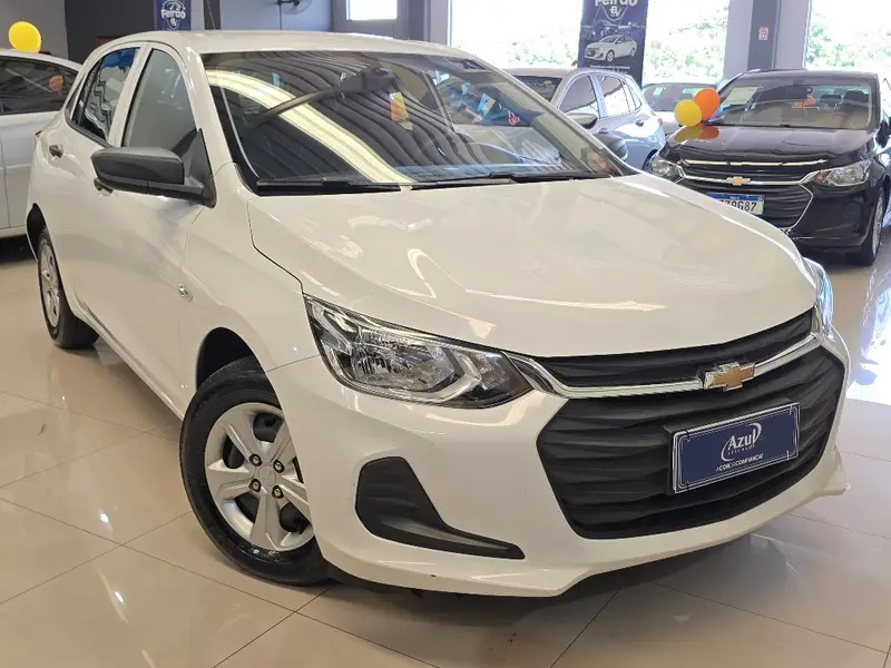 Chevrolet Onix 1.0 (Flex)