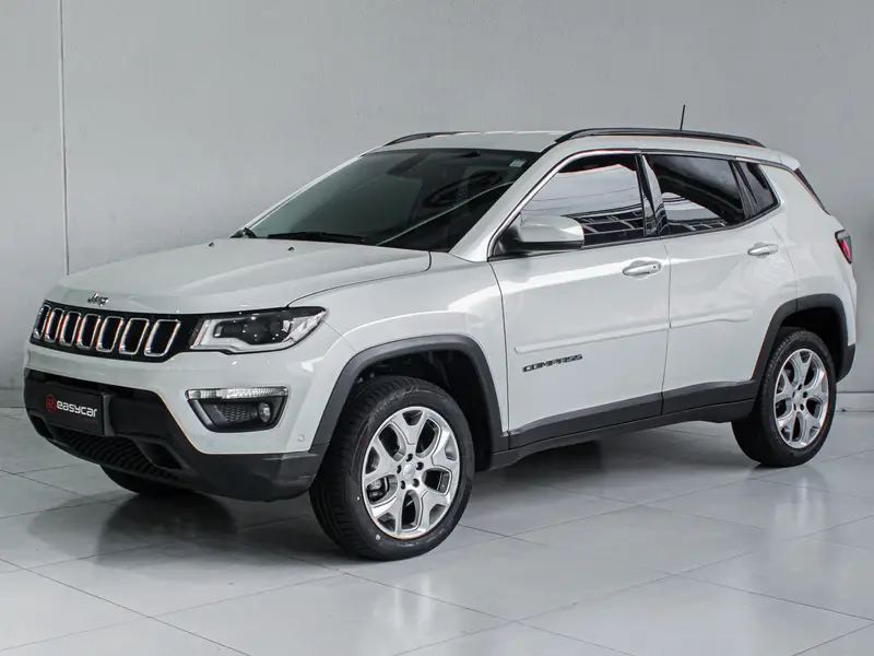 Jeep Compass 2.0 TDI Longitude 4x4 (Aut)