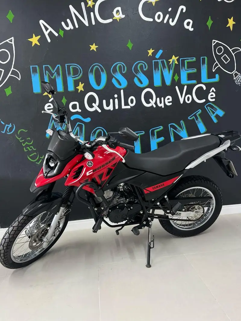 Yamaha XTZ 150 Crosser S
