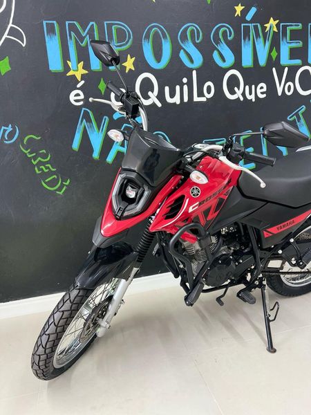 XTZ 150 Crosser S