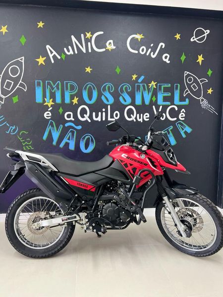 XTZ 150 Crosser S