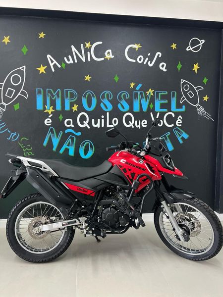 XTZ 150 Crosser S