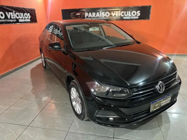 Carro Volkswagen Virtus 2021 1.6 MSI 16V (Flex)
