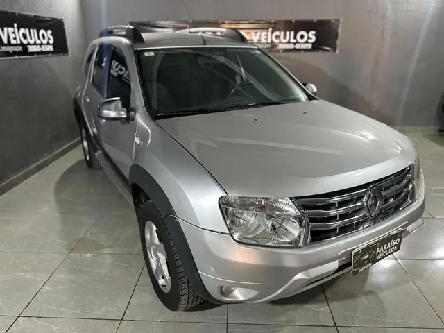 Carro Renault Duster 2015 1.6 16V (Flex)
