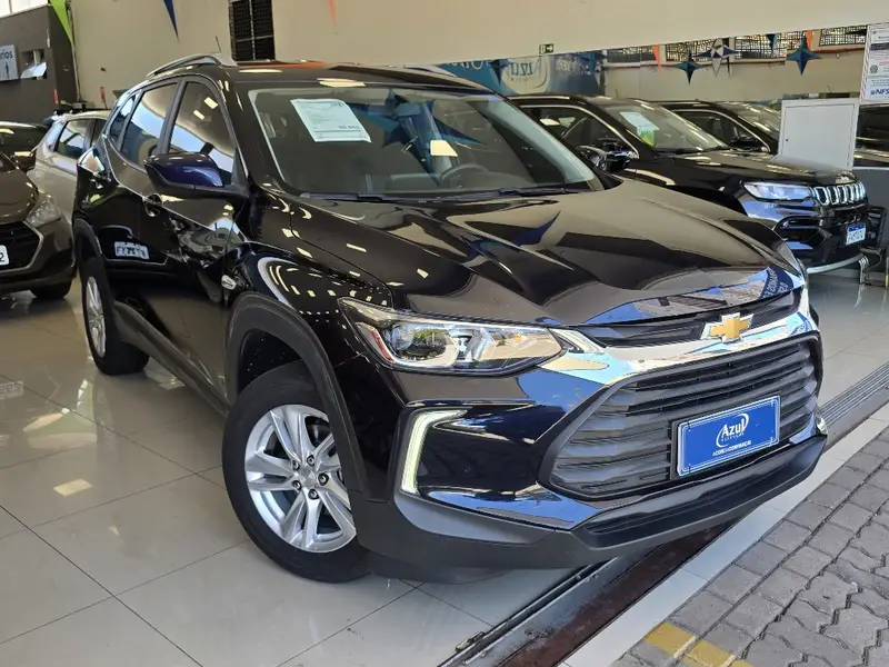 Chevrolet Tracker LT 1.0 Turbo (Aut) (Flex)