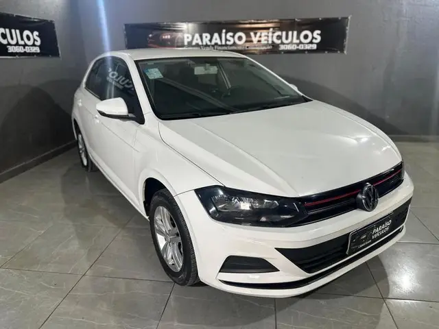Carro Volkswagen Polo 2021 1.0 MPI (Flex)