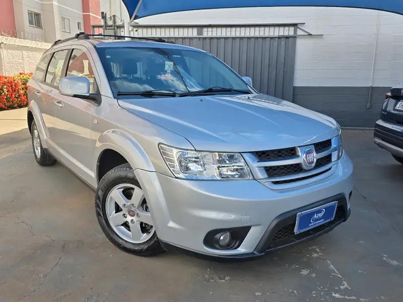 Fiat Freemont 2.4 16V Emotion (Aut)