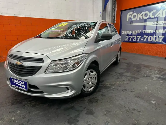 Carro Chevrolet Onix 2018 1.0 Joy SPE/4