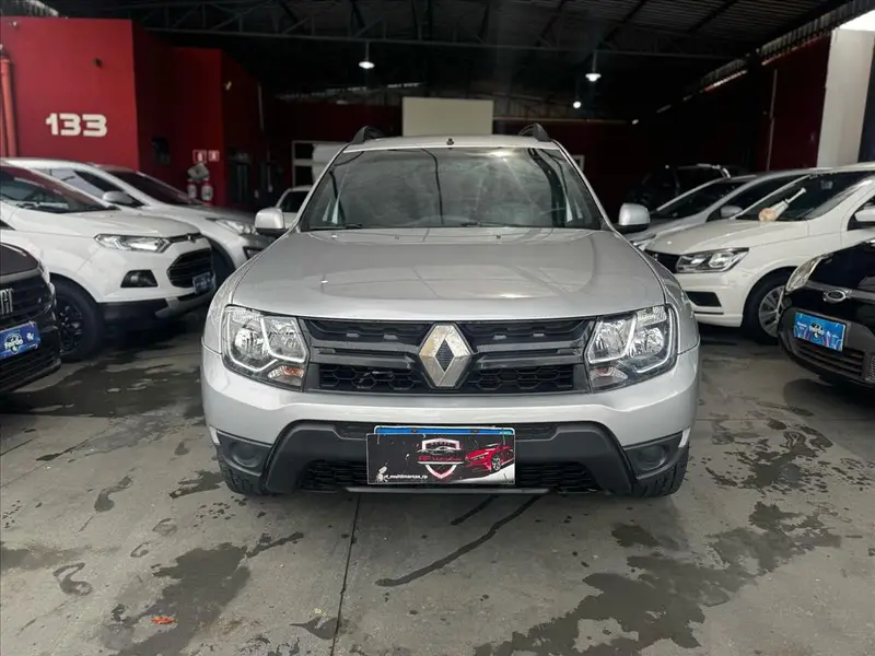 Renault Duster Oroch 1.6 16V SCe Express (Flex)