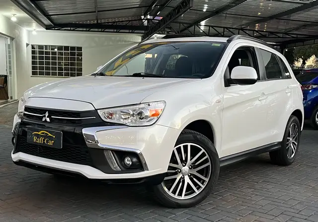 Carro Mitsubishi ASX 2019 2.0 CVT