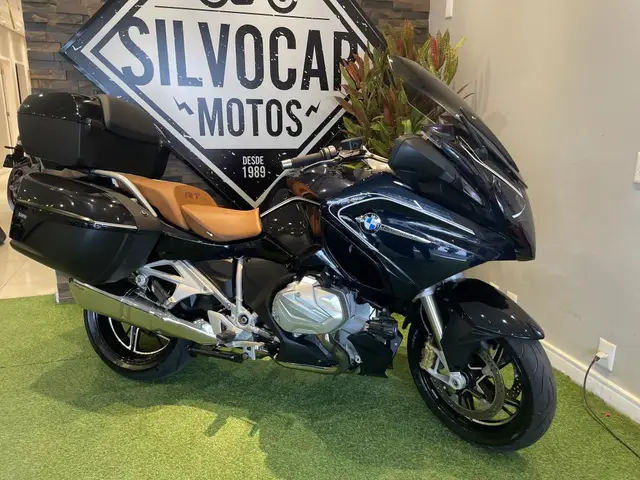 Carro BMW R 1250 RT 2020 Premium Spezial