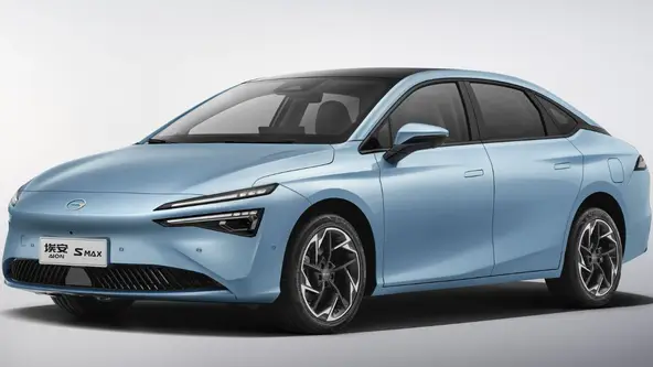 GAC Aion S Max é configuração com motor elétrico que pode se diferenciar por nova proposta no mercado