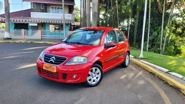 Carro Citroën C3 2012 GLX 1.4 8V (flex)