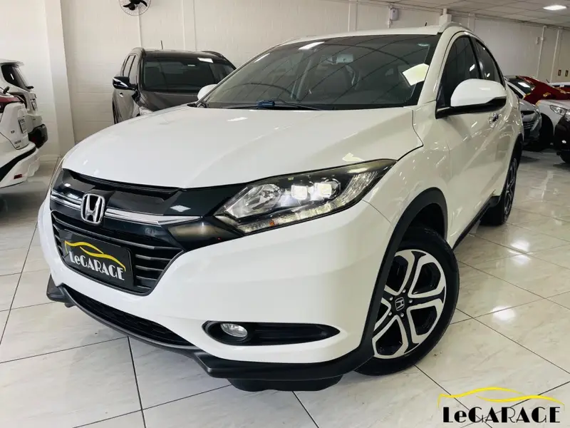 Honda HR-V Touring CVT 1.8 I-VTEC FlexOne