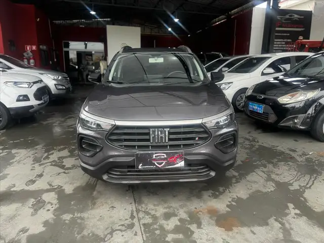 Carro Fiat Pulse 2022 Drive 1.3 (flex)