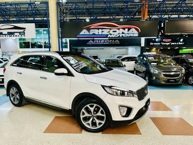 Carro Kia Sorento 2018 3.3 V6 EX (Aut) S556