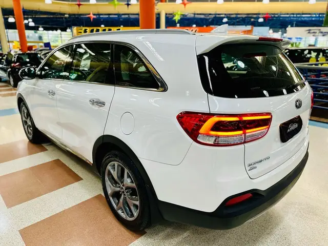 Carro Kia Sorento 2018 3.3 V6 EX (Aut) S556