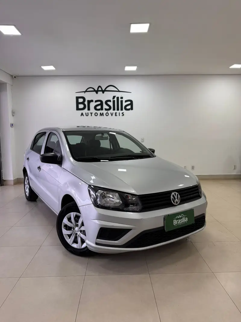 Volkswagen Gol 1.0 12v (Flex)