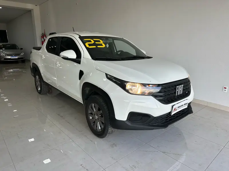 Fiat Strada Freedom 1.3 CD (Flex)