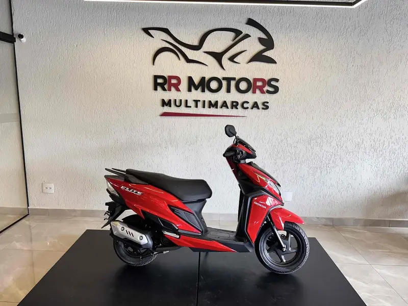 Honda CBS