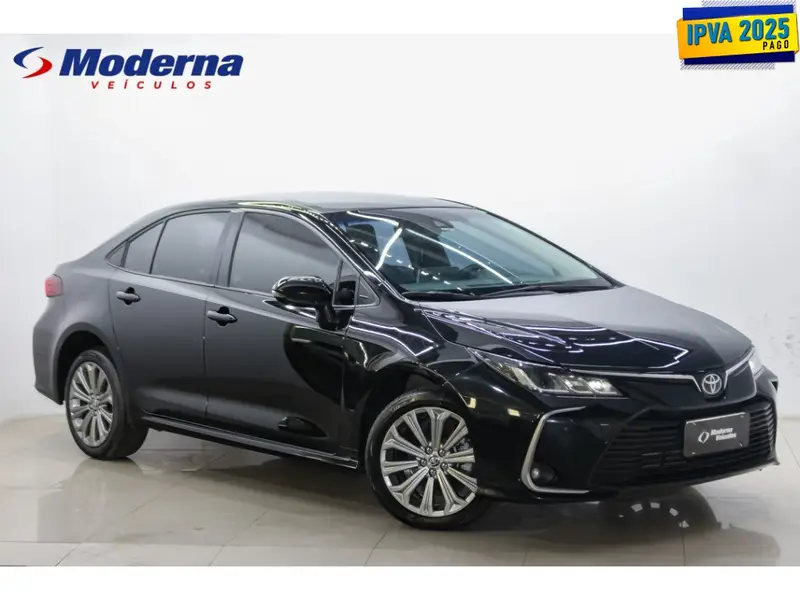 Toyota Corolla XEi 2.0 Flex