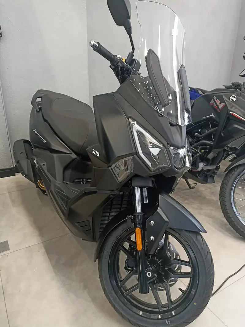 Dafra Joyride 300 ABS