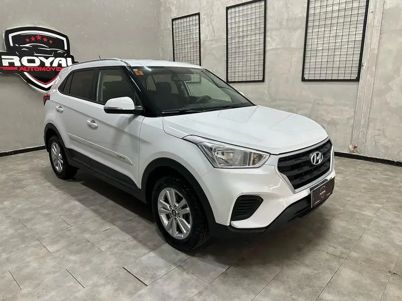 Hyundai Creta 1 Million 1.6 (Aut) (Flex)