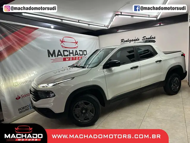 Carro Fiat Toro 2023 Endurance 1.3 Turbo (Flex) (Aut)