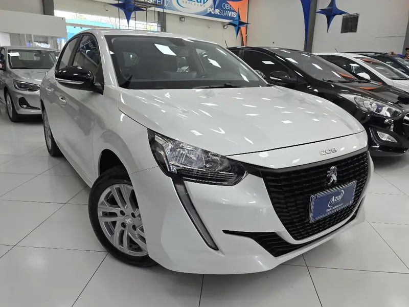 Peugeot 208 Active 1.6