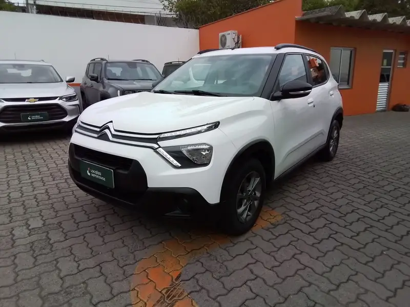 Citroën C3 Feel  1.0 (Flex)