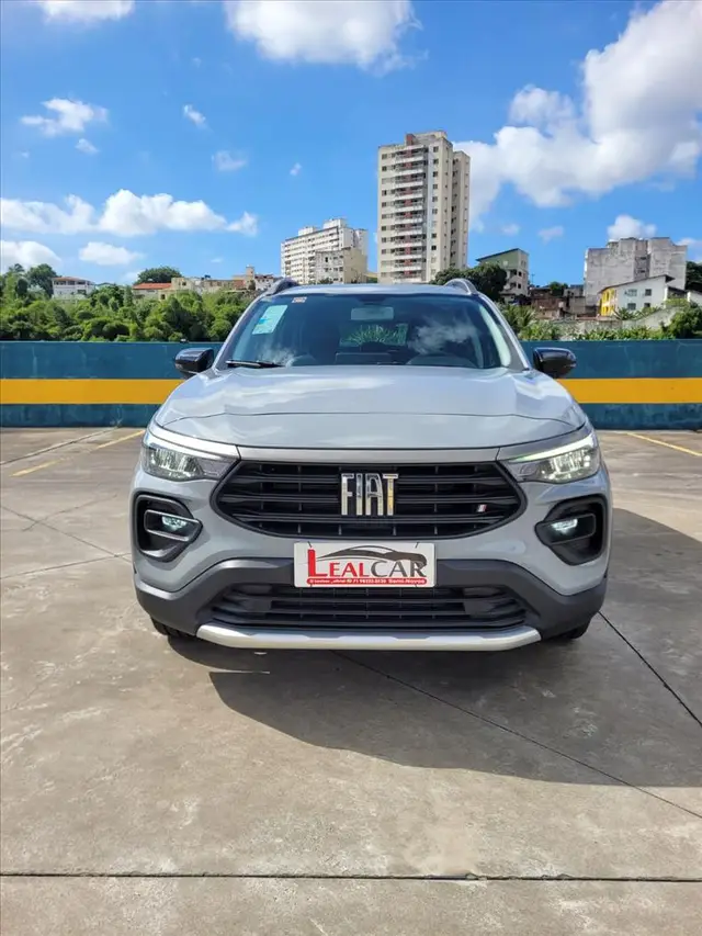 Carro Fiat Pulse 2024 Audace Turbo 200 1.0