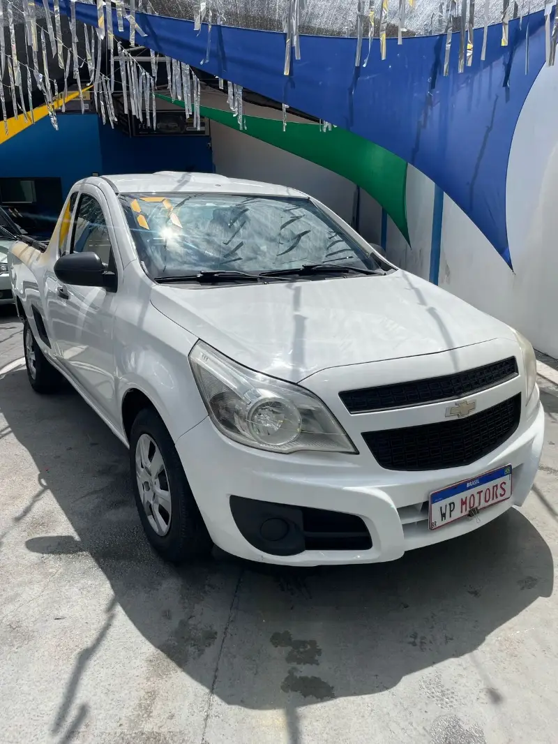 Chevrolet Montana LS 1.4 (Flex)
