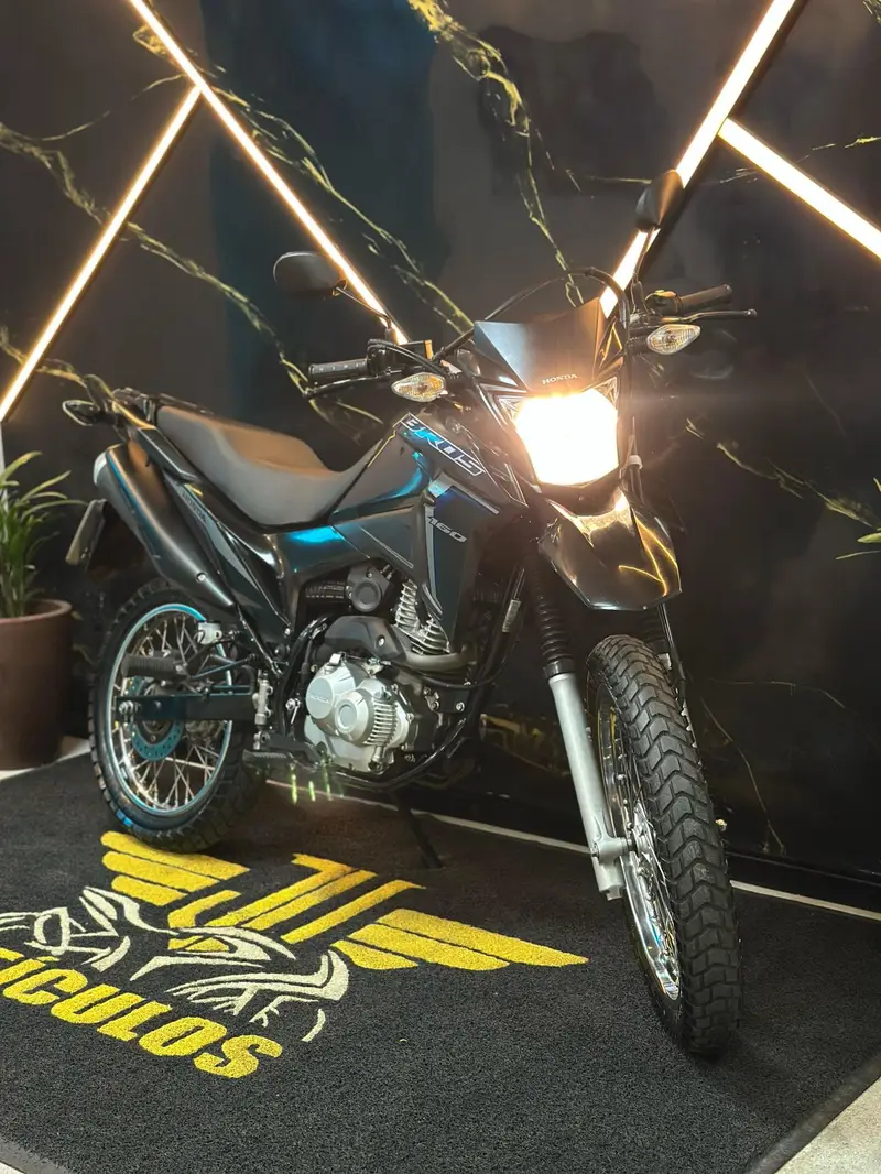 Honda NXR 160 Bros ESDD