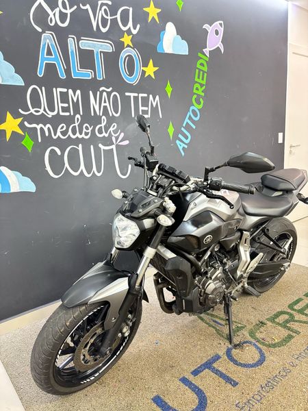 MT-07 (ABS)
