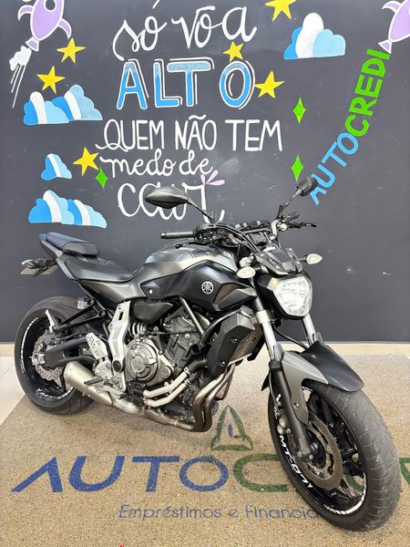 MT-07 (ABS)